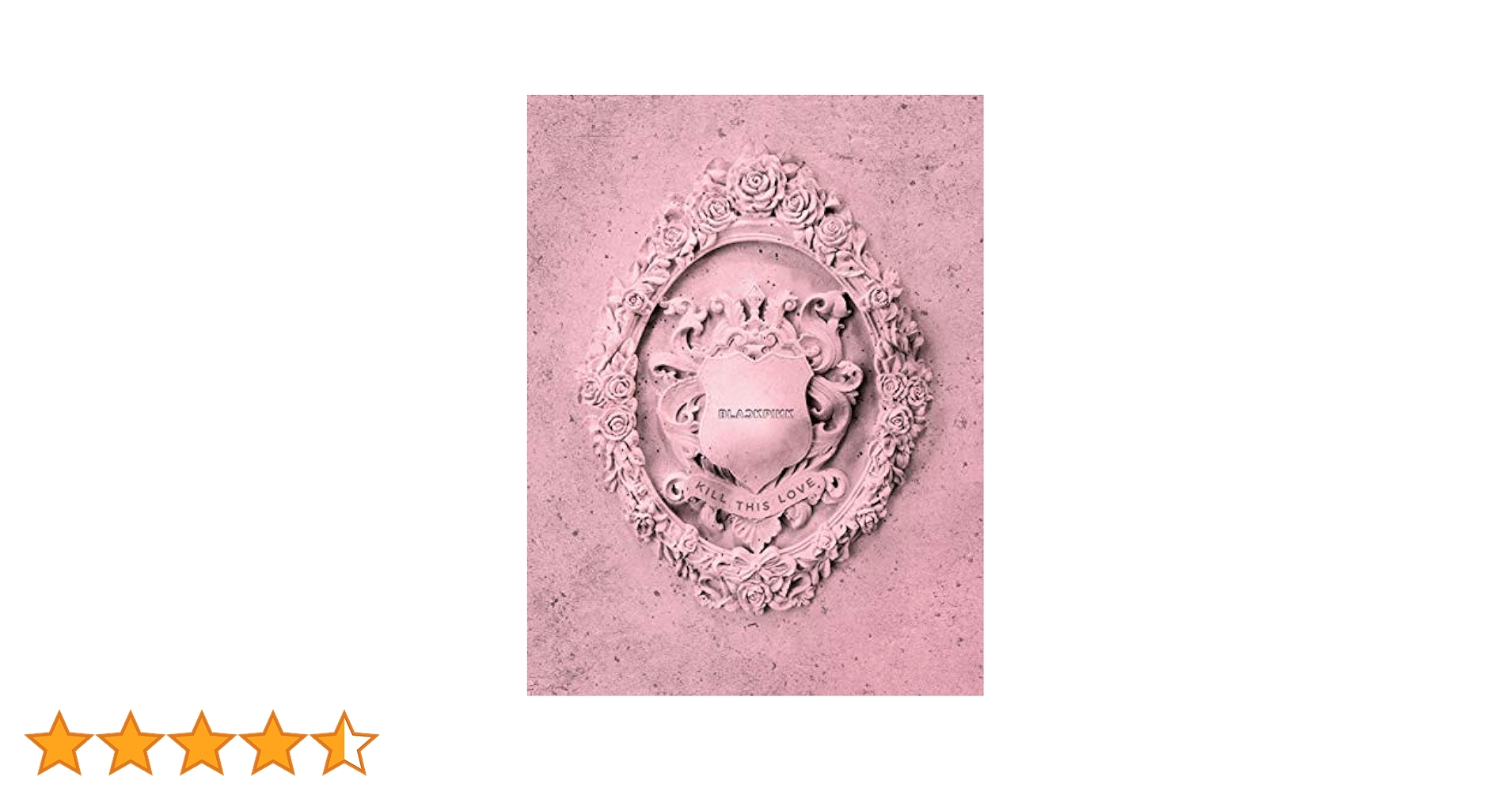 Amazon.co.jp: BLACKPINK-KILL THIS LOVE-PINK Ver(輸入盤